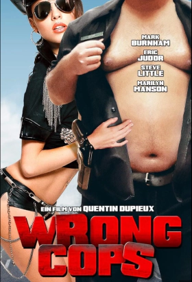 Wrong Cops (2013)