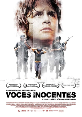 Αθωεσ Φωνεσ / Voces inocentes (2004)