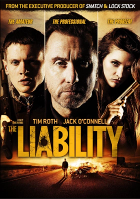 Ο επαγγελματίας / The Liability (2012)