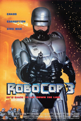 Ρόμποκοπ 3 / RoboCop 3 (1993)