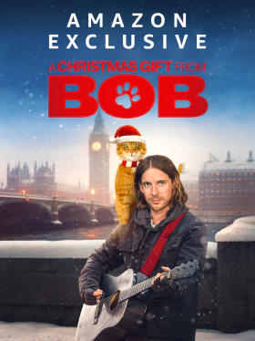 A Christmas Gift from Bob (2020)