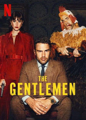 The Gentlemen (2024)