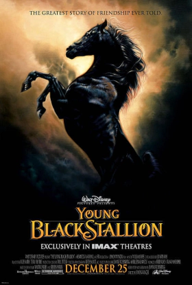 Καλπαζοντασ Σαν Τον Ανεμο / Young Black Stallion (2003)