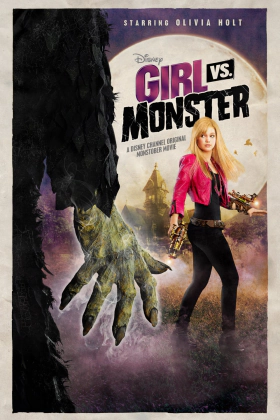 Κορίτσι Εναντίον Τεράτων / Girl vs. Monster (2012)
