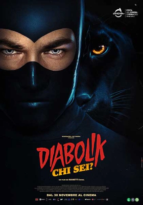 Diabolik: Who Are You? / Diabolik chi sei? (2023)