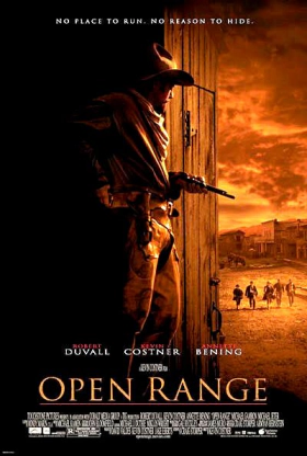 Ο Άγραφος Νόμος της Δύσης  / Open Range (2003)