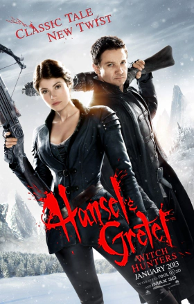 Hansel & Gretel: Witch Hunters / Χάνσελ και Γκρέτελ: Κυνηγοί Μαγισσών (2013)