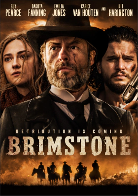 Ο Τιμωροσ / Brimstone (2016)