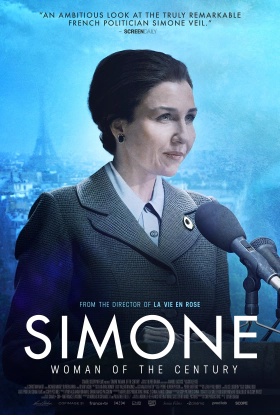 Σιμόν Βέιλ: Η Γυναίκα του Αιώνα / Simone, le voyage du siècle (2022)