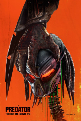 The Predator / Κυνηγός (2018)