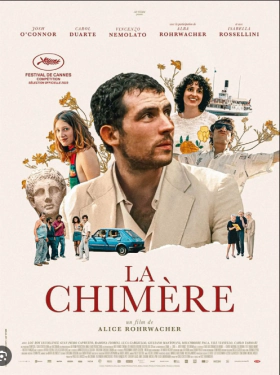 Η χίμαιρα / La chimera (2023)