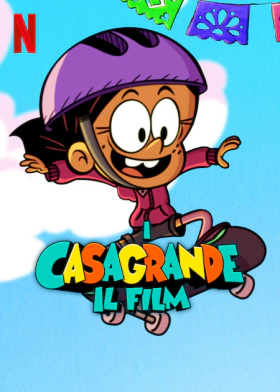 Κασαγκράντες: Η Ταινία / The Casagrandes Movie (2024)