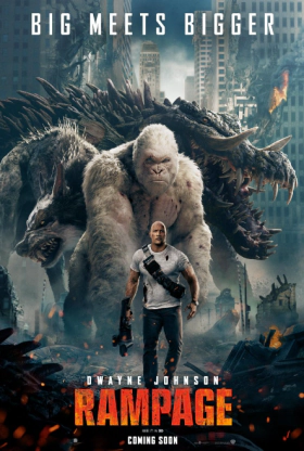 Rampage / Rampage: Το Απόλυτο Χάος (2018)
