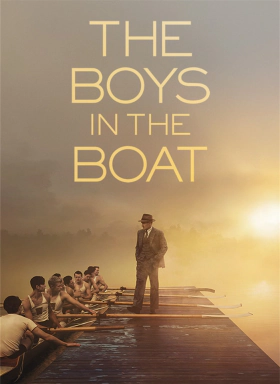 The Boys in the Boat (2023)