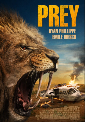 Prey / Kalahari (2024)