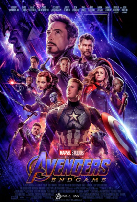 Avengers: Endgame / Εκδικητές: Η Τελευταία Πράξη (2019)