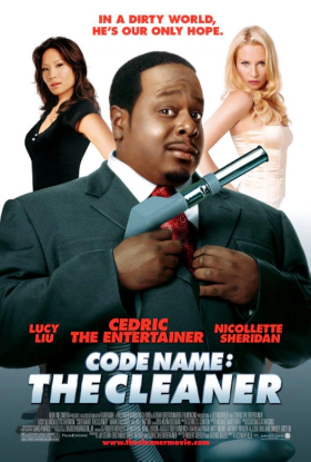 Κωδικό όνομα: Επιστάτης / Code Name: The Cleaner (2007)