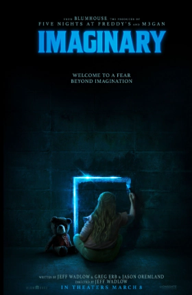 Imaginary / Ένας Φανταστικός Φίλος (2024)