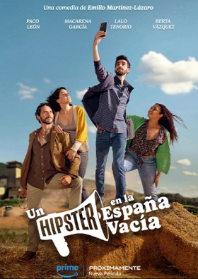 Un Hipster En La Espana Vacia / Un hipster en la España vacía (2024)