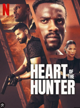 Η Καρδιά του Κυνηγού / Heart of the Hunter (2024)