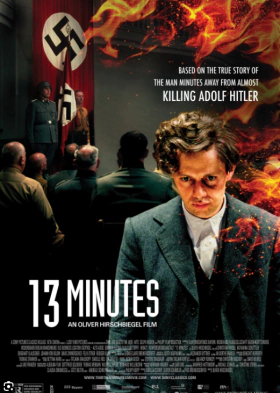 13 Minutes / Elser / Τα 13 Λεπτά Που Δεν Άλλαξαν Την Ιστορία (2015)