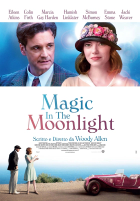 Magic in the Moonlight / Μαγεία στο Σεληνόφως (2014)