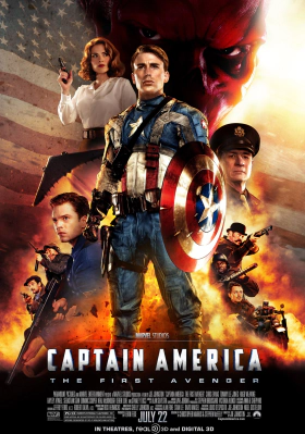 Ο Πρώτος Εκδικητής: Captain America / Captain America: The First Avenger (2011)