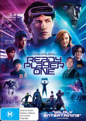 Ready Player One (2018)