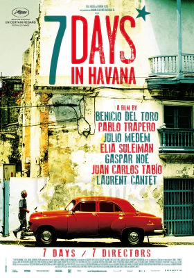 7 Ημέρες Στην Αβάνα / 7 Days in Havana / 7 días en La Habana (2011)