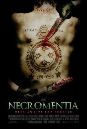 Νεκρομαντεία / Necromentia (2009)