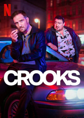 Crooks / Απατεώνες (2024)