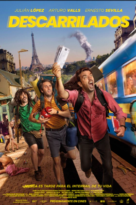 Οι Εκτροχιασμένοι / Descarrilados (2021)