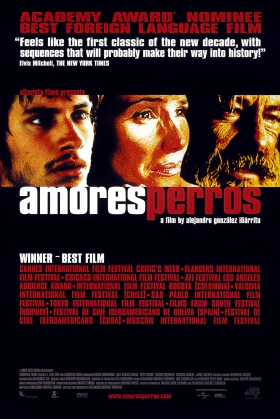 Χαμένες Αγάπες / Amores perros (2000)