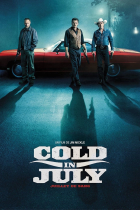 Cold in July / Η Τελευταία Σφαίρα (2014)