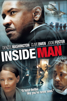 Inside Man / Ο Υποκινητής (2006)