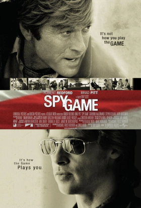 Παιχνίδι Κατασκόπων / Spy Game (2001)