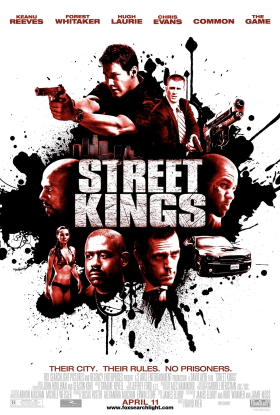 Η Εξουσία της Νύχτας / Street Kings (2008)