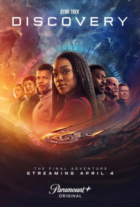 Star Trek: Discovery / Σταρ Τρεκ: Ντισκάβερι (2017)