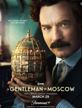 A Gentleman in Moscow / Ένας τζέντλεμαν στη Μόσχα (2024)