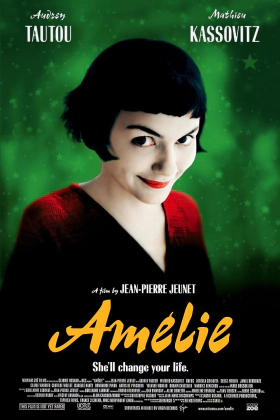 Αμελί / Le Fabuleux Destin d'Amélie Poulain / Amelie (2001)