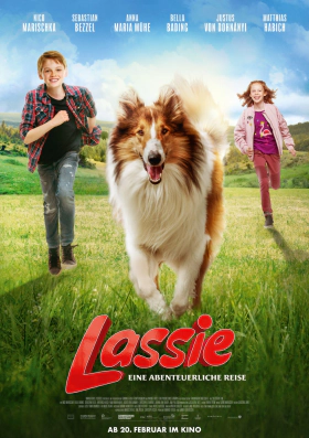 Lassie - A New Adventure (2023)