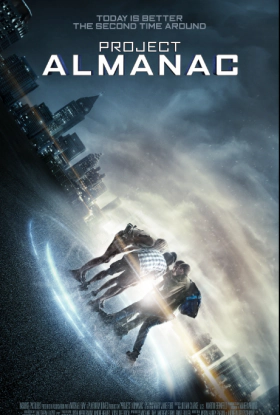 Project Almanac / Almanac: Η Μηχανή του Χρόνου (2015)