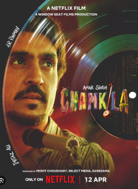 Amar Singh Chamkila / Amar Singh Chamkila (2024)
