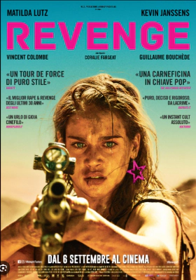 Revenge (2017)