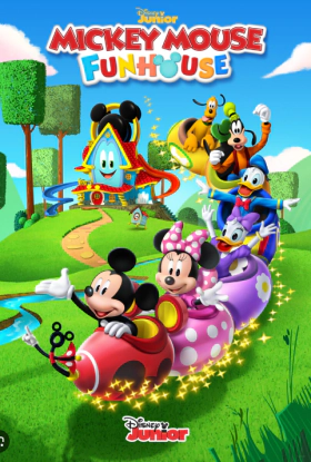 Mickey Mouse Funhouse / Το Χαρούμενο Σπίτι του Μίκυ Μάους (2021)
