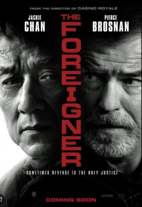 The Foreigner / Εκδικητής (2017)
