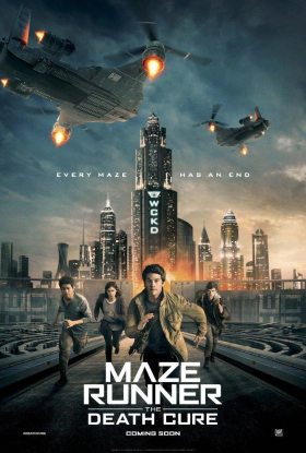 Maze Runner: The Death Cure / Ο Λαβύρινθος: Η Τελική Δοκιμασία (2018)