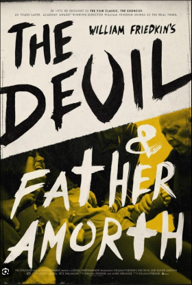 Ο Διάβολος και ο Πατήρ Αμόρθ / The Devil and Father Amorth (2017)