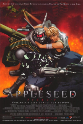 Appleseed / Appurushîdo (2004)