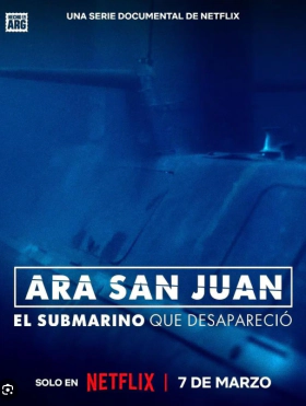 ARA San Juan: The Submarine that Disappeared  / ARA San Juan: Το Υποβρύχιο που Εξαφανίστηκε (2024)